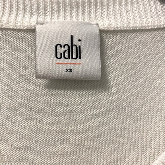 CAbi Button-Up Cardigan - Picture 3 of 5